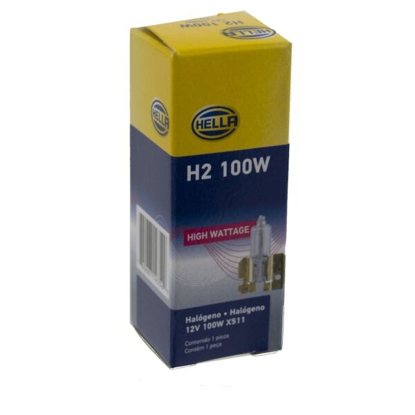 HELLA Fog Light Bulb H83130011