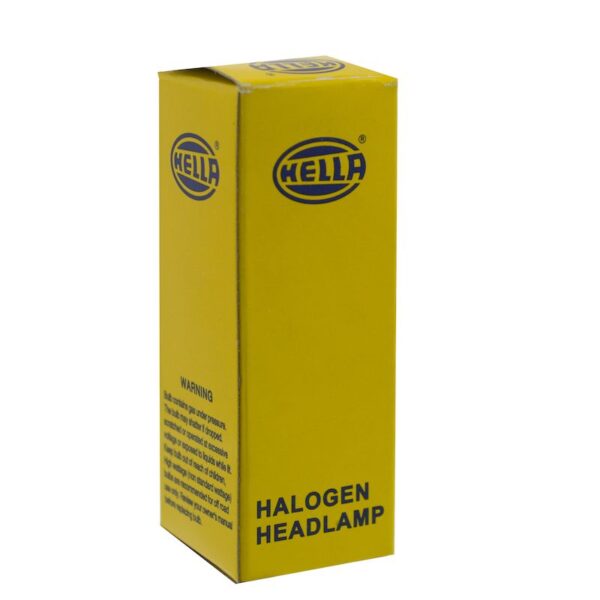 BULB H3 12V 100W YLW STR             8GH