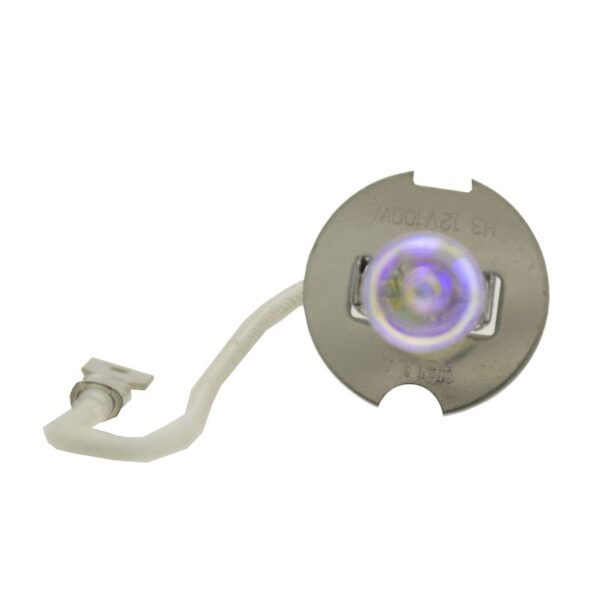 BULB H3 12V 100W YLW STR             8GH