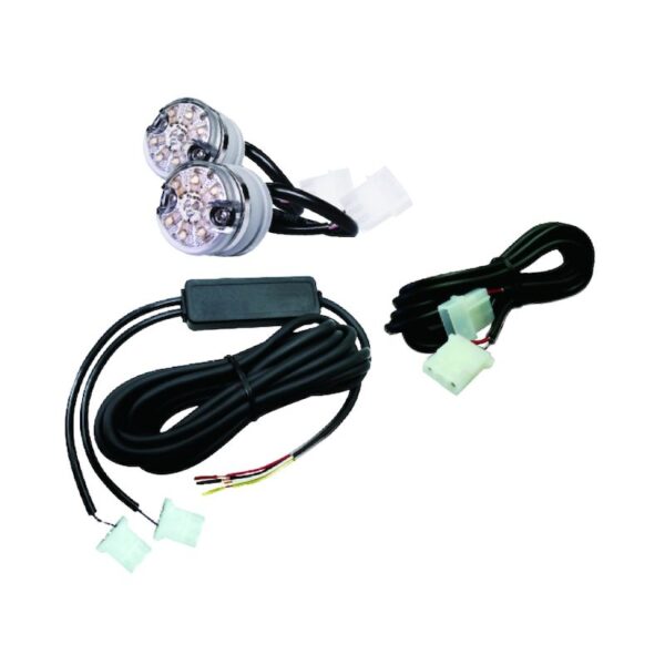 HELLA Hazard Warning and Turn Signal Flasher H83468201