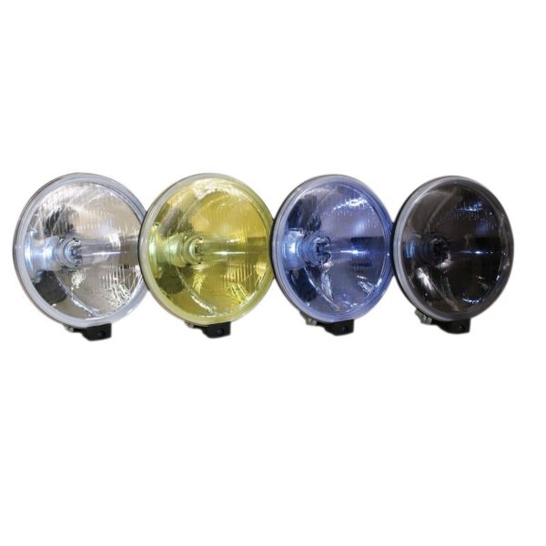 Color Shield Protective Laminate - 500 / 500FF Series Lamps - Smoked