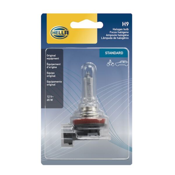 HELLA Turn Signal Light Bulb H9SB