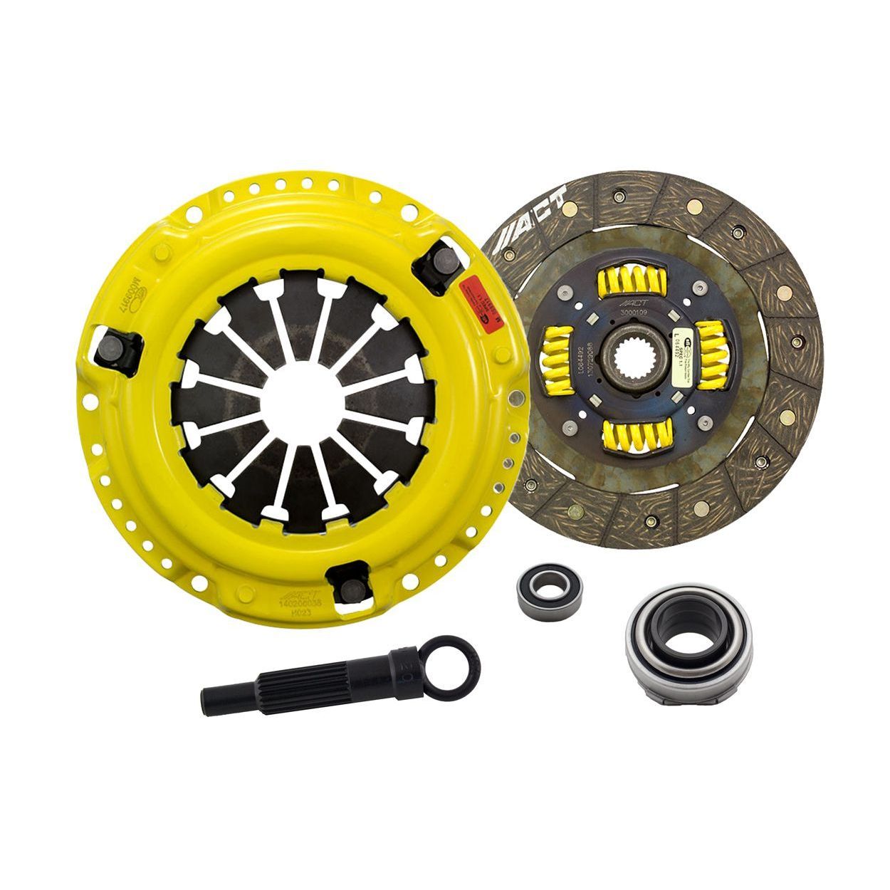 ACT HD/Perf Street Sprung Kit