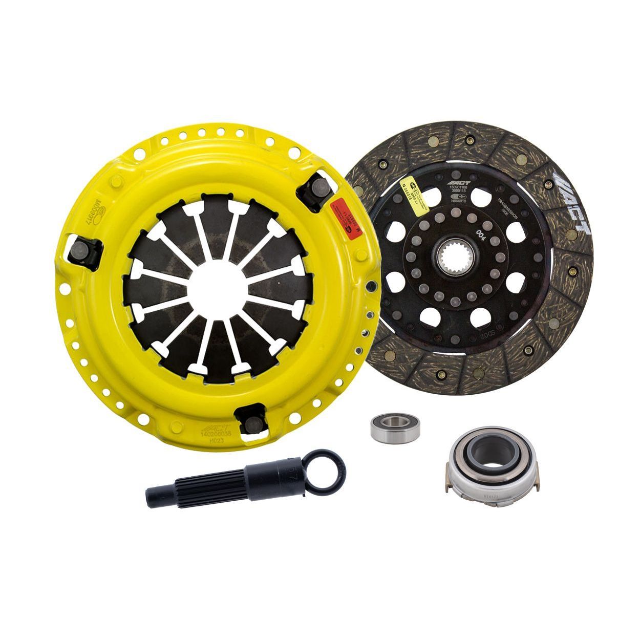 ACT HD/Perf Street Rigid Kit