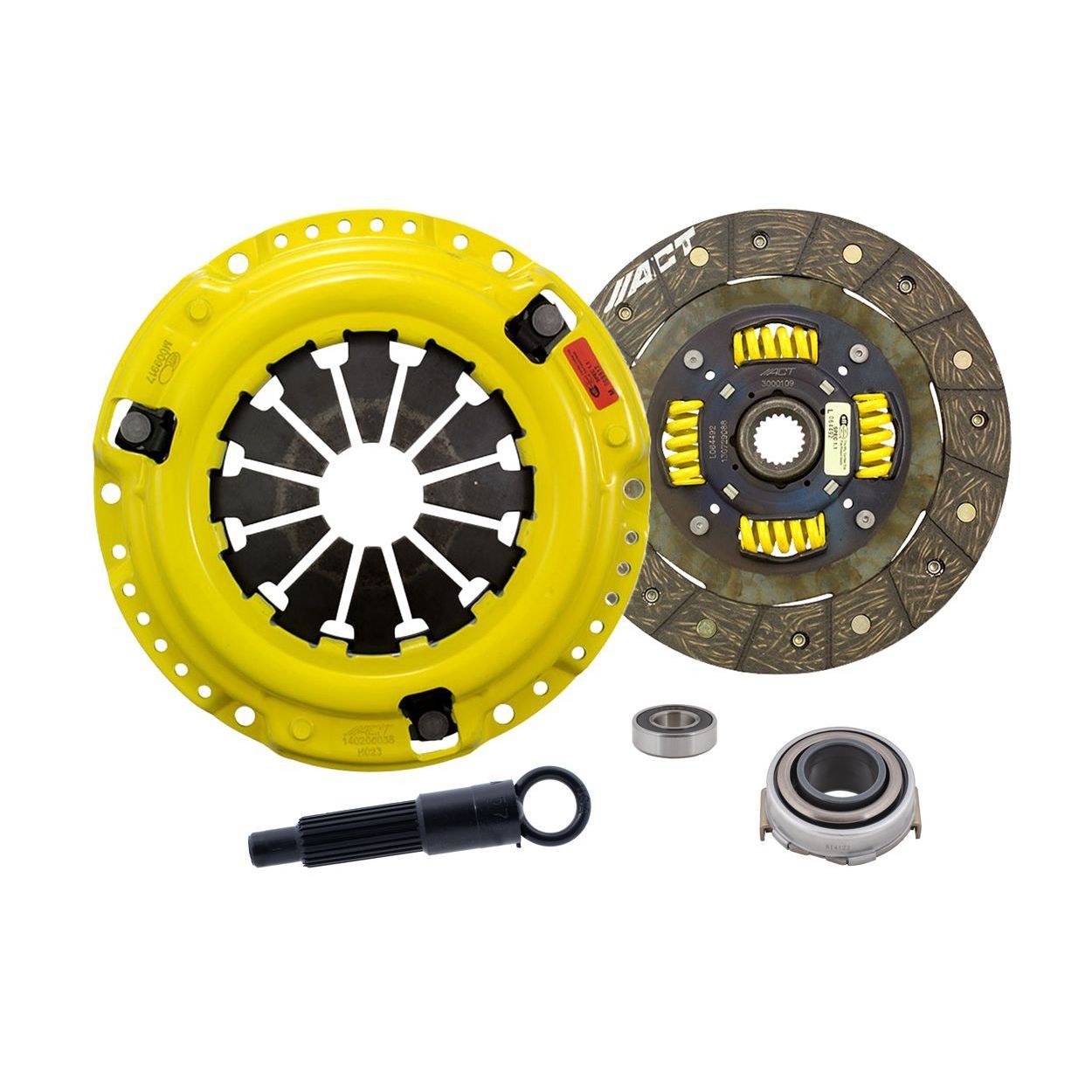 ACT HD/Perf Street Sprung Kit