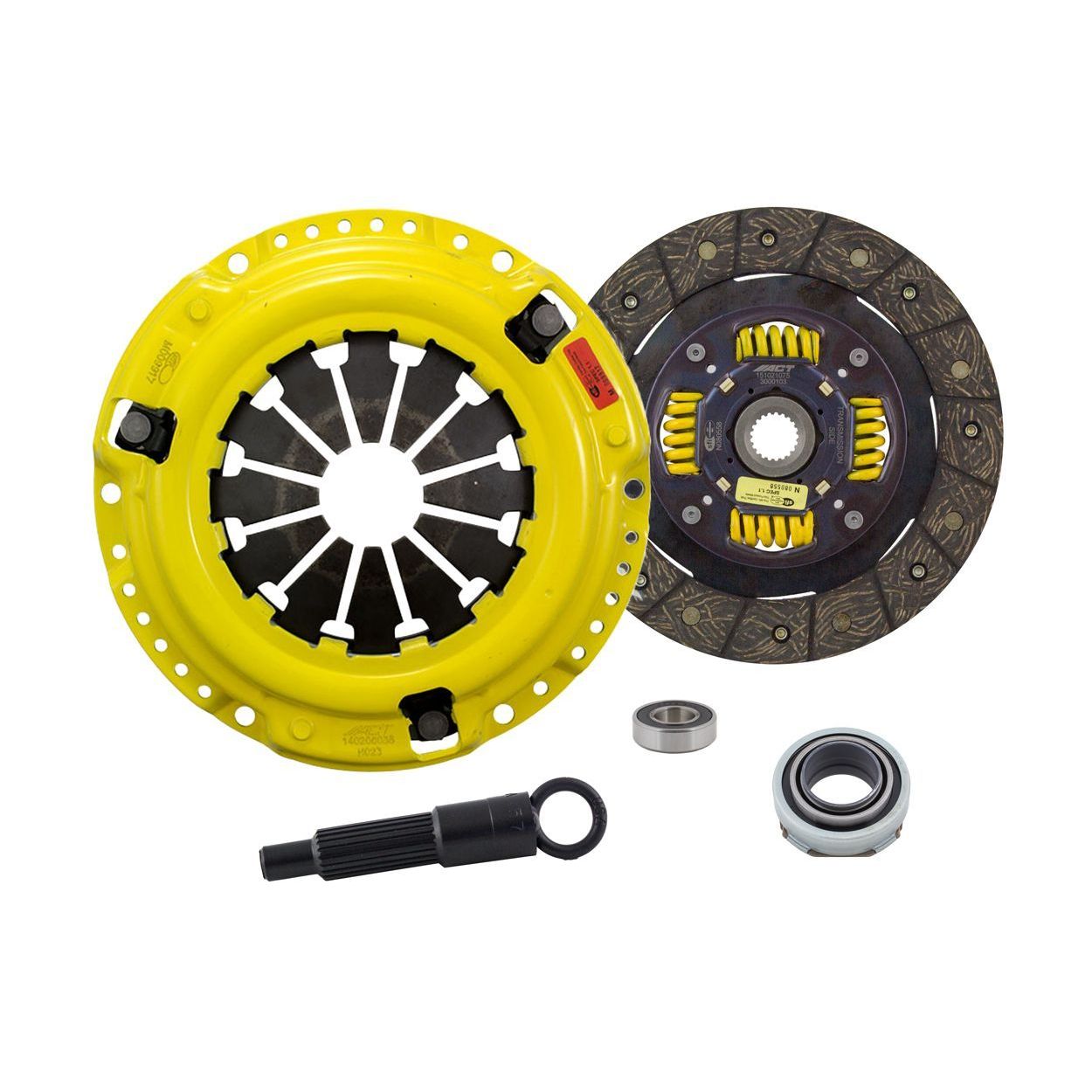 ACT HD/Perf Street Sprung Kit