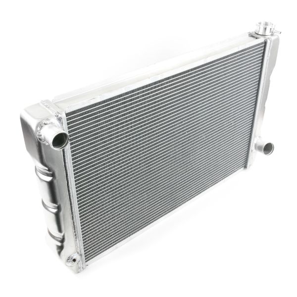 TSP Universal Aluminum Radiator; Chevy; 31"