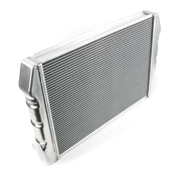 TSP Universal Aluminum Radiator; Chevy; 26"