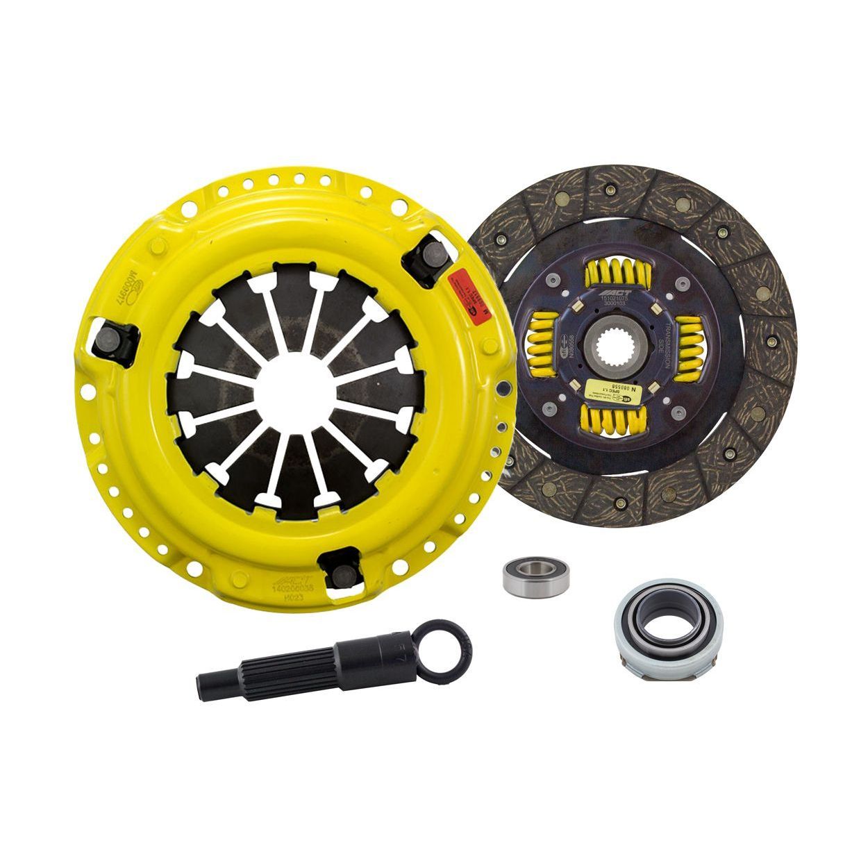 ACT HD/Perf Street Sprung Kit