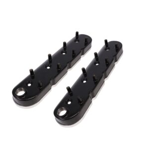 TSP Aluminum Fan Shroud; Single 16" Fan; 23 3/4" Wide