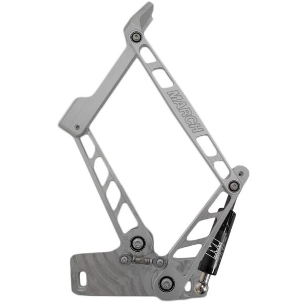 Hood Hinges for 1960 - 1966 Chevy C10