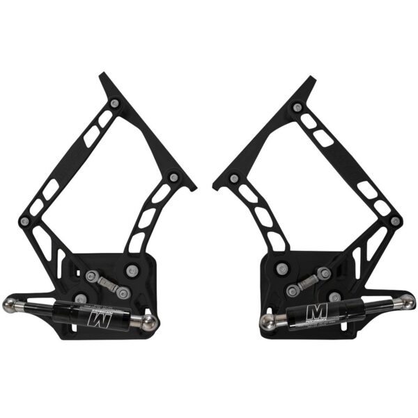 1964 - 1965 Ford Falcon Billet Hood Hinges