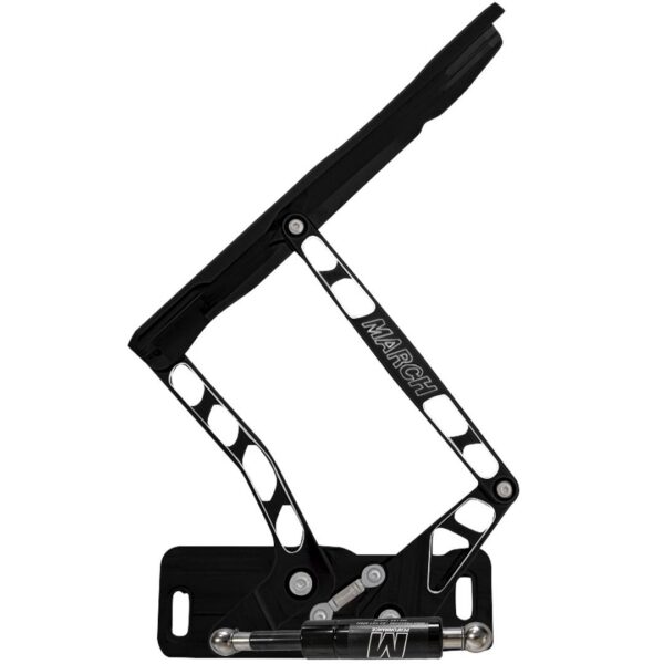 Hood Hinges for 1966 - 1967 Chevy Caprice Billet