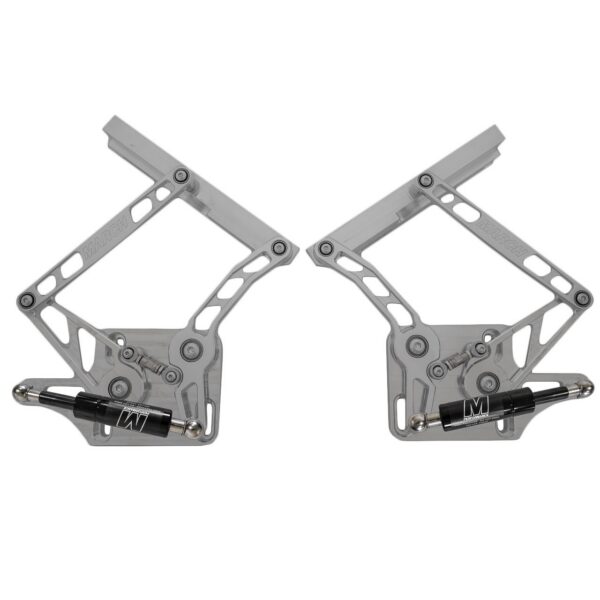 Hood Hinges for 1967 - 1970 Mercury Cougar