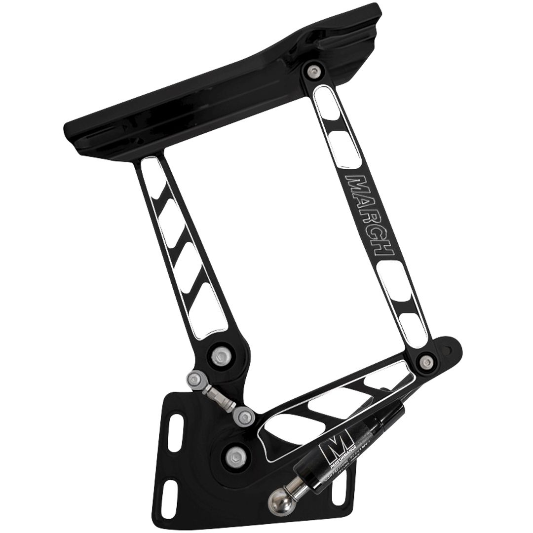 Hood Hinges for 1967 - 1972 Chevy C10 Truck Billet