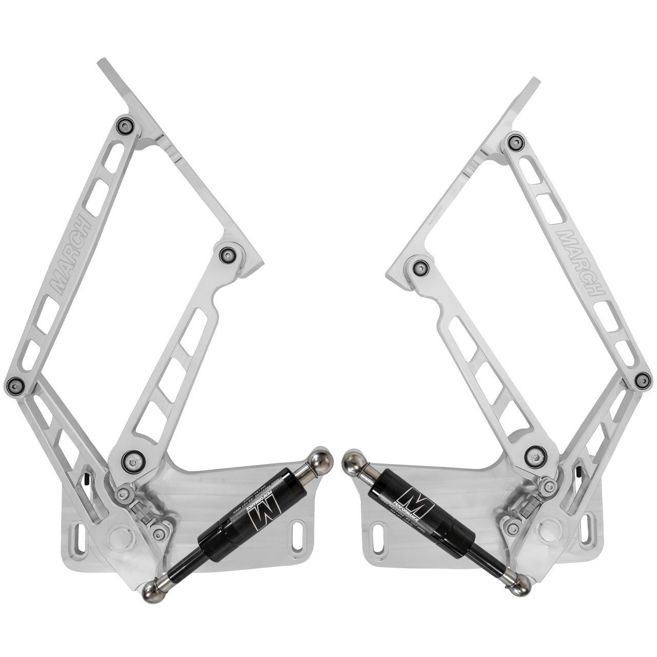 1967 - 1972 Ford Truck Hood Hinges