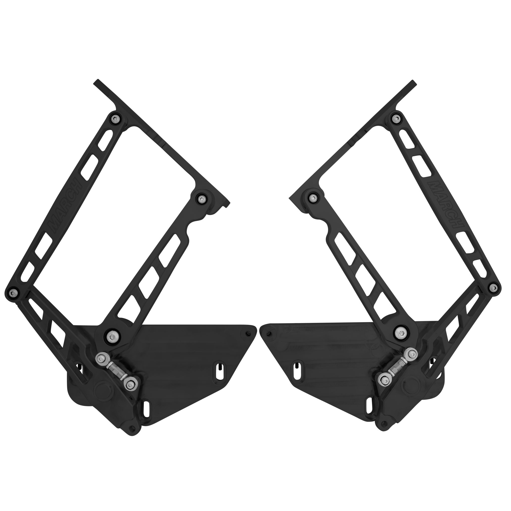 1973 - 1979 Ford Truck Hood Hinges