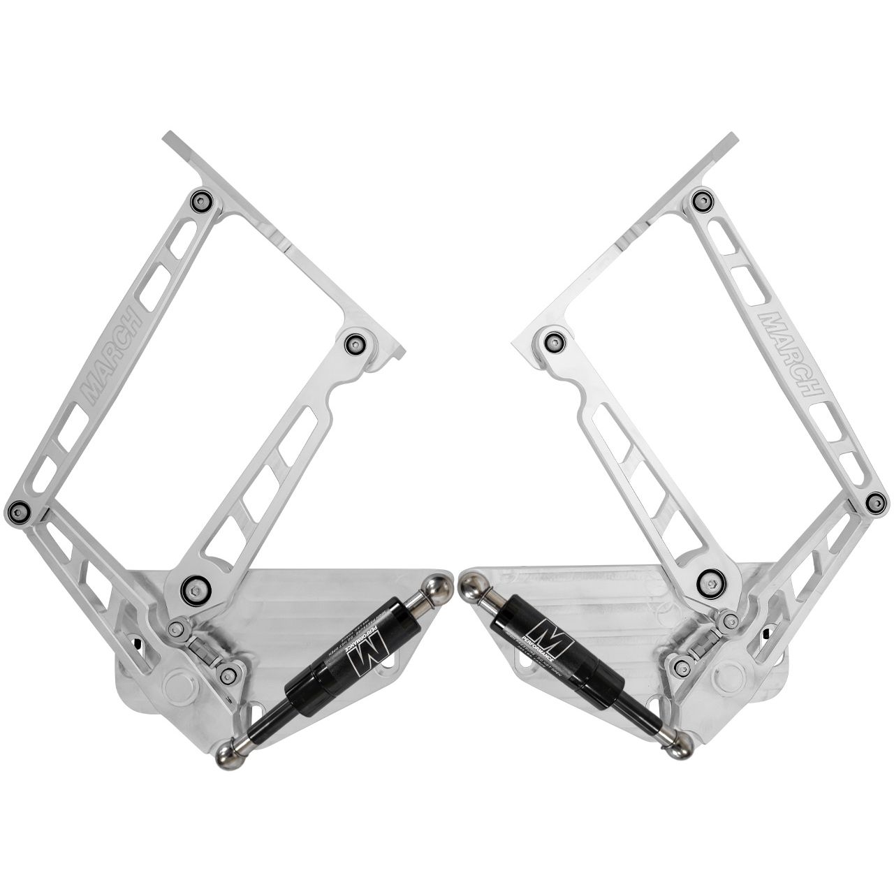 1973 - 1979 Ford Truck Hood Hinges