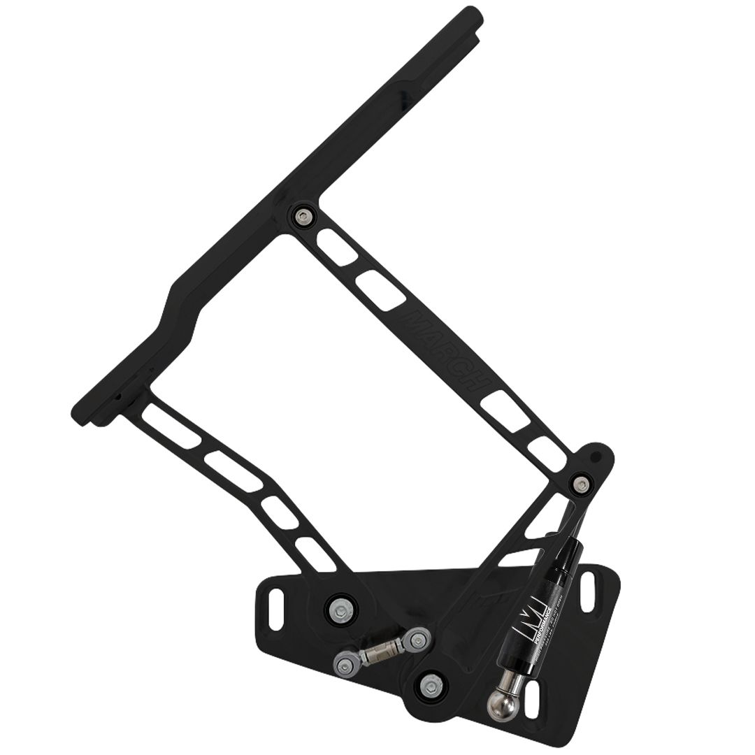 Hood Hinges for 1973 - 1980 Chevy C10 Billet