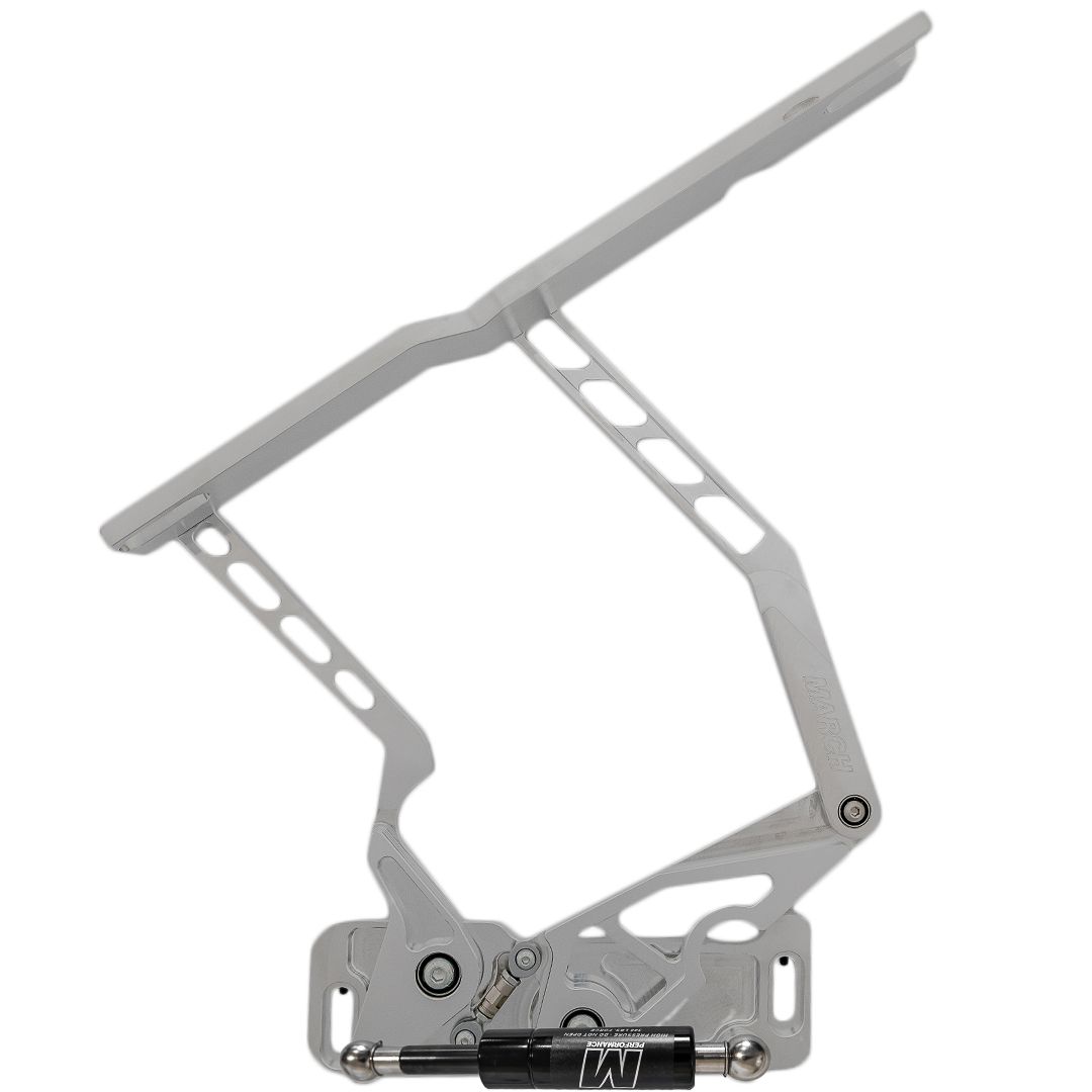 1970 - 1981 Pontiac Firebird Billet Hood Hinges