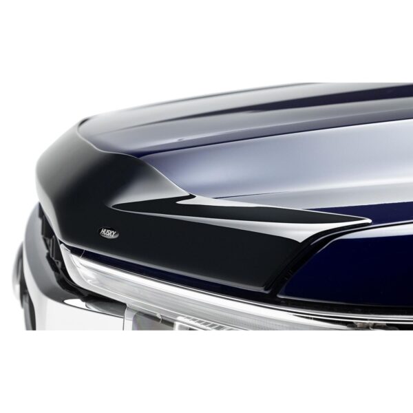 Husky 2840013 Aeroskin Flush Mount Dark Smoke Hood Protector 2010-12 Ford Fusion