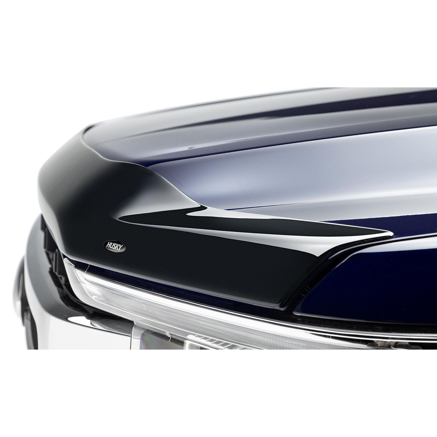 Husky 28400 Aeroskin Flush Mount Dark Smoke Hood Protector