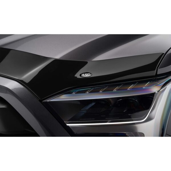 Husky 28400 Aeroskin Flush Mount Dark Smoke Hood Protector