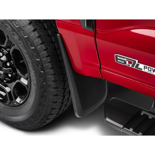 Husky Front and Rear Mud Guard Set 58466