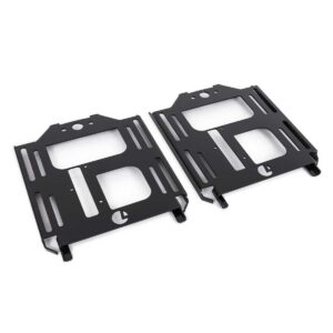 Steel Seat Mounts for Polaris RZR, General, RS1 (Pair)