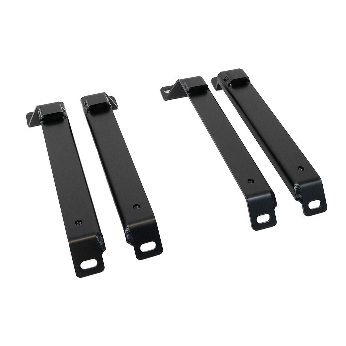 Rear Seat Mounts for Honda Talon (Pair)