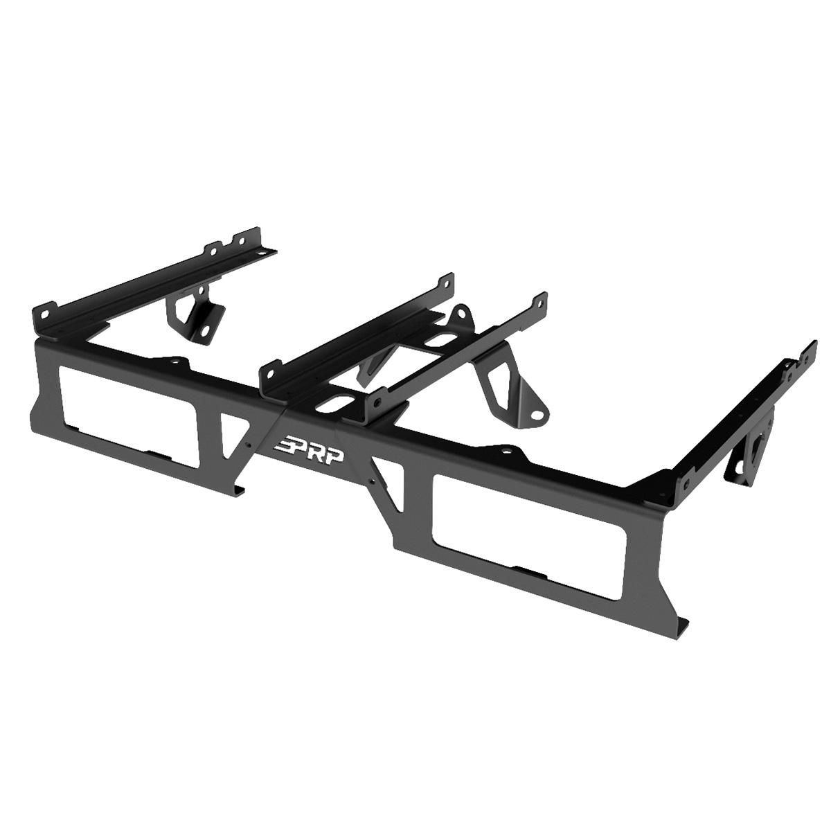 Rear Seat & Bench Mount for Jeep JKU and JLU