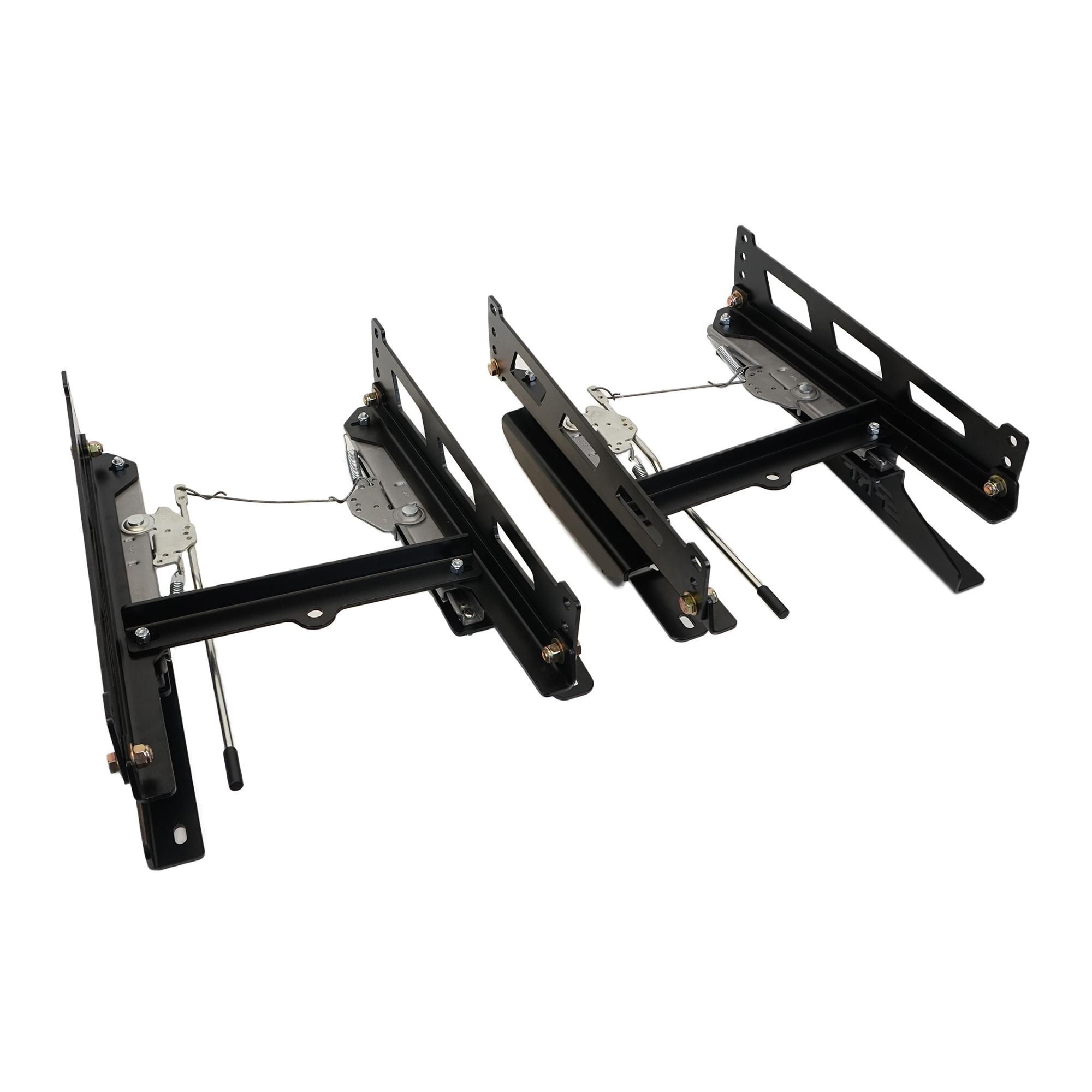 Seat Mounts for CJ7/YJ (Complete Pedestal)