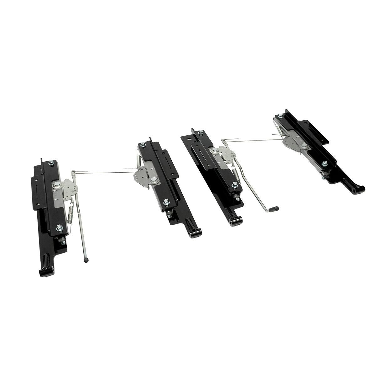 Stock Seat Mount & Slider Kit for Can-Am Maverick X3 and Maverick R (Pair)