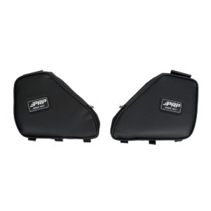 Front Seat Shoulder Pads for Polaris PRO XP/R, Turbo R (Pair)