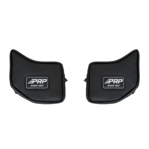 Rear Seat Shoulder Pads for Polaris PRO XP/R, Turbo R (Pair)