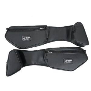 Door Bag with Knee Pad for 2021+ Can-Am Commander (Pair)