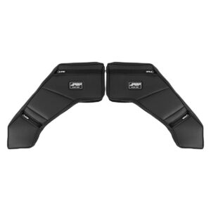 Rear Door Bags with Knee Pad for 16+ Polaris General (Pair)