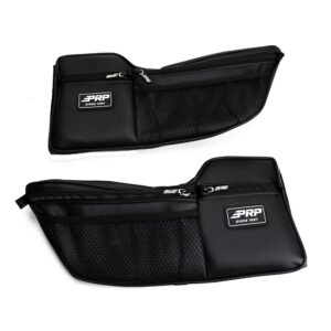 Rear Door Bags for 2025+ Polaris RZR PRO XP, PRO S, PRO R (Pair)