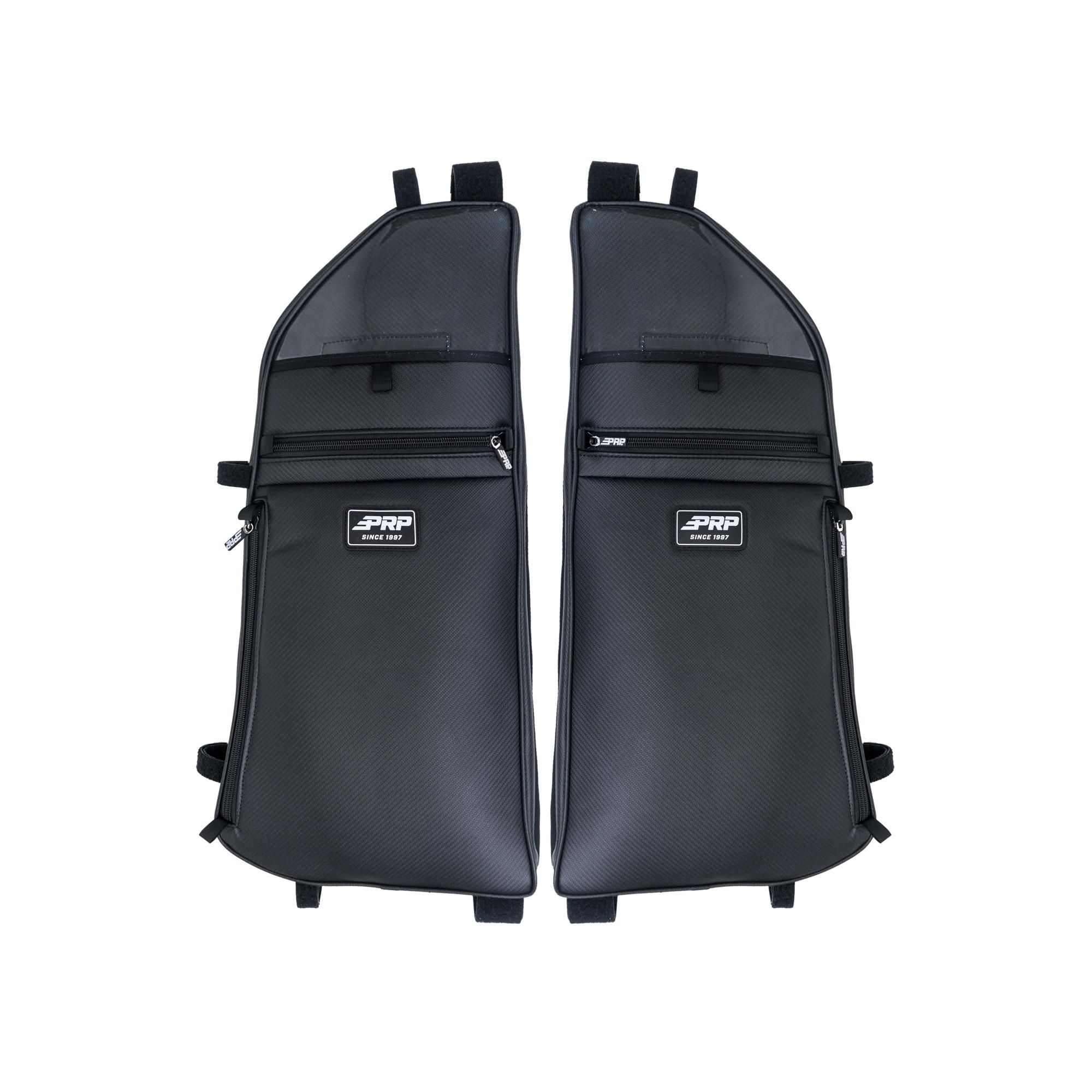 Overhead Bags for Kawasaki KRX & KRX 4 (Pair)