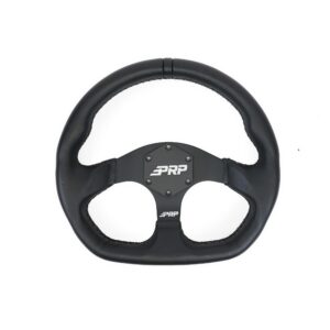 Comp R Leather Steering Wheel