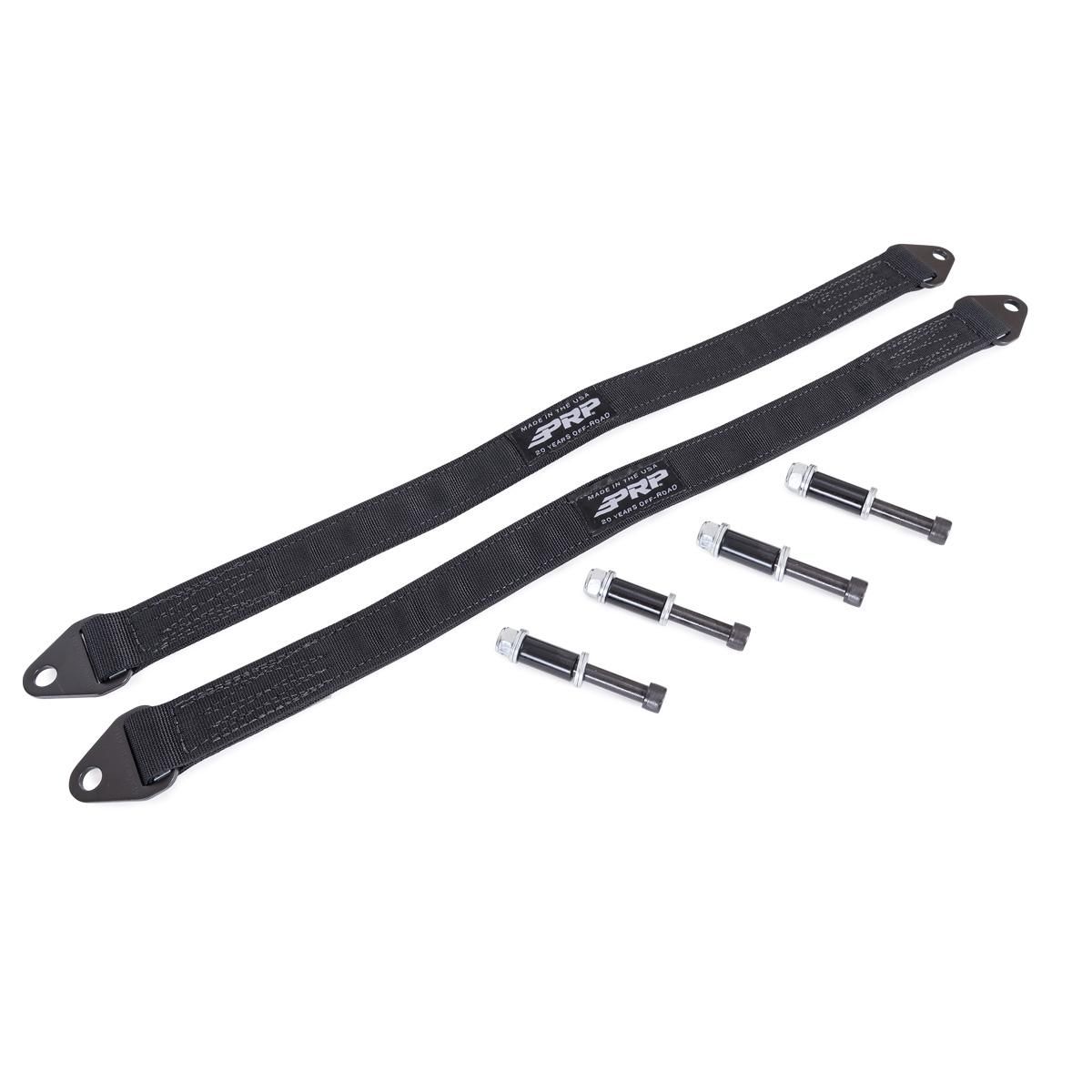 Limit Strap Kit for Kawasaki KRX 1000