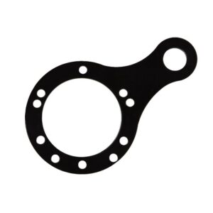 Steering Wheel Push-To-Talk Single Button Plate