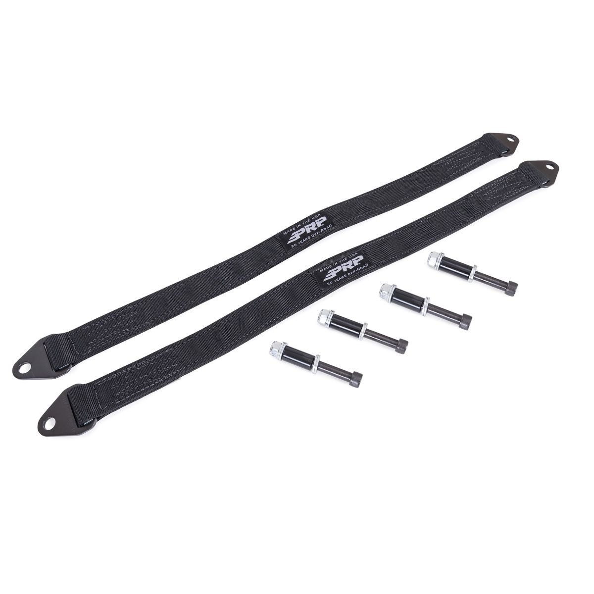 Limit Strap Kit for Kawasaki KRX 1000