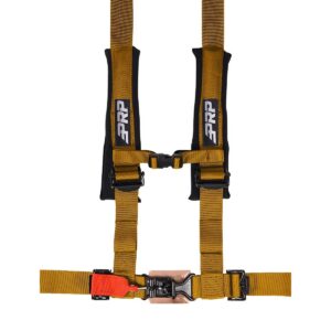4.2 Harness with Latch and Link Lap Belt