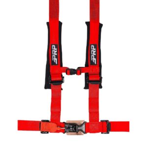 4.2 Harness with Latch and Link Lap Belt