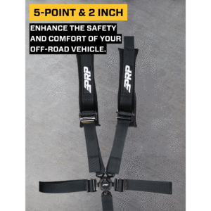 5.2 Cam-Lock Harness (SFI 16.1)