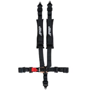 5.2 Harness with Removable Pads on Shoulder