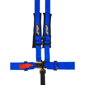 5.2 Harness with Shoulder Straps Sewn to Lap