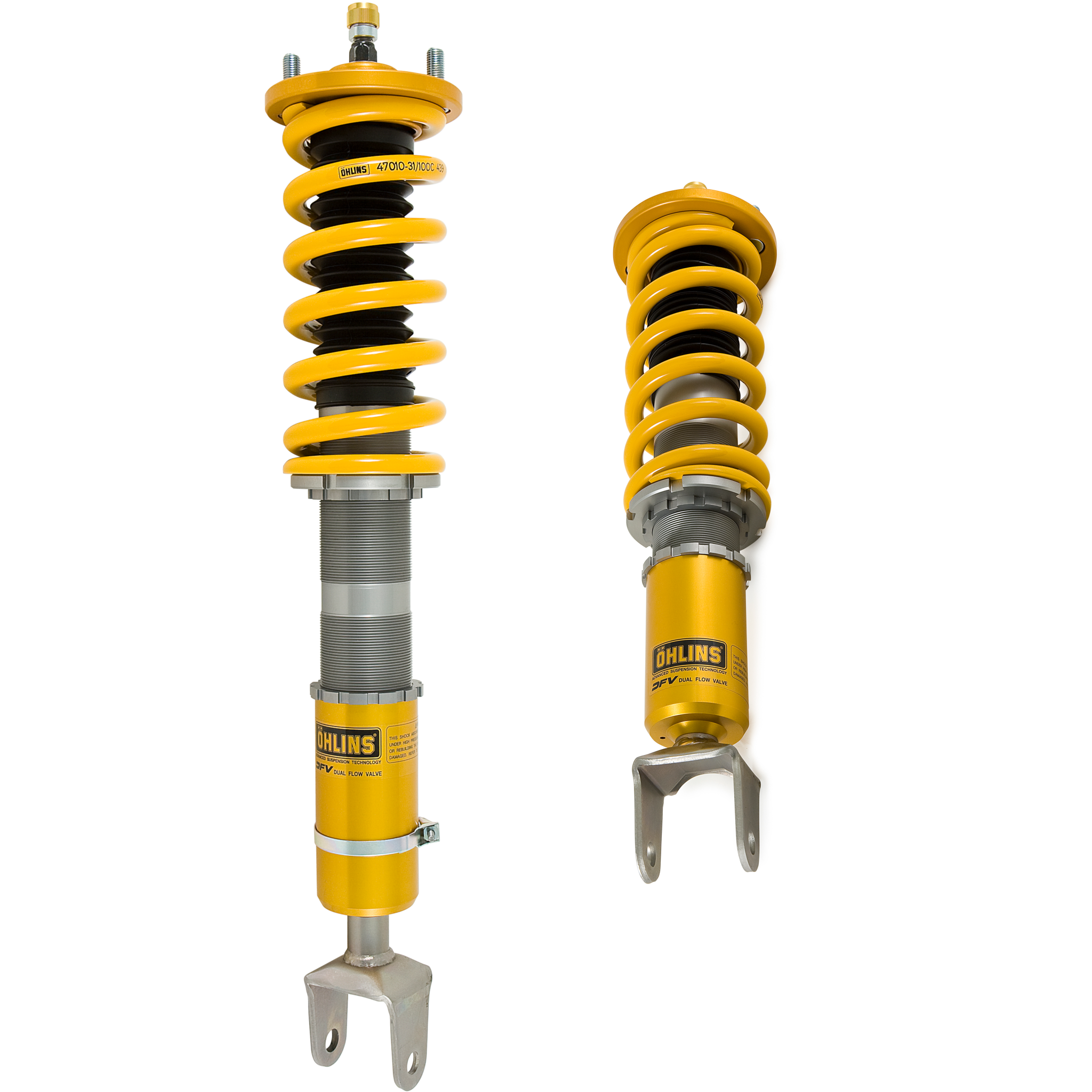 Ohlins Suspension System