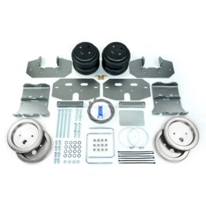 HP10002-X-J-S ALPHA XD PRO S 7500 lb Rear Air Suspension Kit